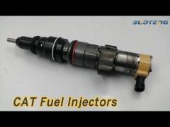 Diesel CAT Fuel Injectors Replacement E330C New For Excavator Engine