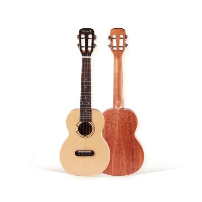 China Office Ukulele Concert 30 DayPay Kids Ukulele Mahogany Ukulele Kit And Bag Wood Ukulele Bass For Musical Beginner 23 Inch Rosewood Premium Fir for sale