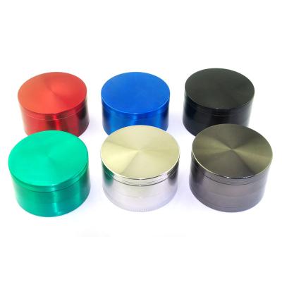 China Wholesale Metal Smoke Tobacco Herb Grinder Zinc Alloy Spice LIGHTWEIGHT for sale