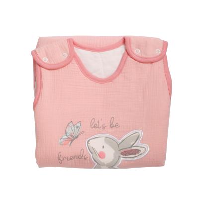 China Warm Soft Newborn Baby Sleeping Bag 0-6 Years Breathable For Infant Boys Girls for sale