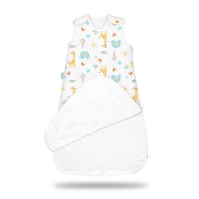 China Factory Wholesale Hot Selling Breathable Baby Sleeping Bag Winter Newborn Ultra Soft Sleeping Bag for sale