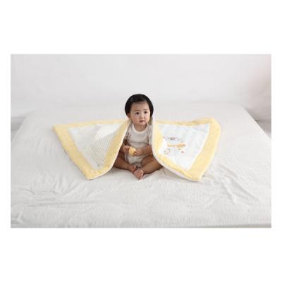 China Wholesale Quality Full-Season 100% Cotton Baby Comforters Guaranteed Bytraction for sale