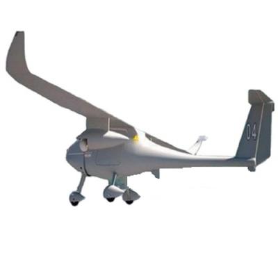 China Fixed Wing Drone UAV 100kg Payload 20 Hours 4000km Distance Delivery Military Power Hybrid Drone Survey For Air Frontier Defense 200L for sale