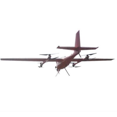 China 30x Zoom 2-11h Camera Fixed Military UAV GPS RTK Drone ADAV 40L Frontier Defense UAV GPS RTK Surveillance Mapping for sale