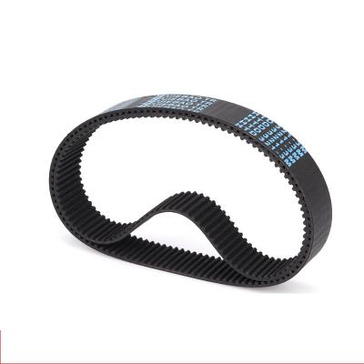 China HTD198-3M 201-3M 204-3M 207-3M factory belt JIEBAO transmission belt belt for sale