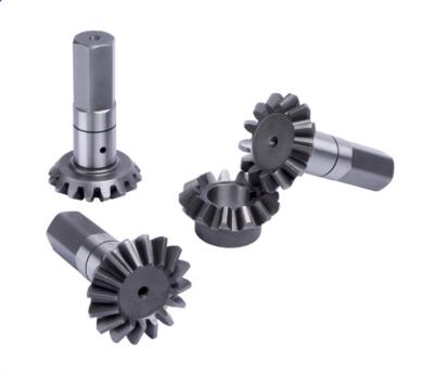 China Textile Machine Gear Processing: Factory Direct Supply Of Bevel Gears For Lawn Mowers for sale