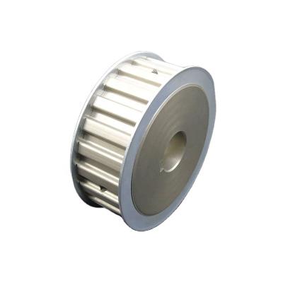 China Textile Machinery HTD MXL XL L S2M S3M S5M S8M 3M 5M 8M Timing Pulley With Set Screw for sale