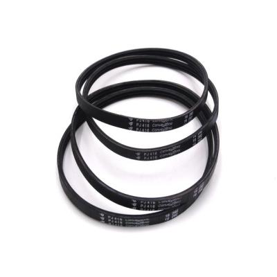 China Building Material Shops 3PJ416 Hutchinson ConveyXonic Belt Multi-Groove Rubber Belt V-Ribbed Belt for sale