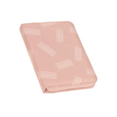 China Water Resistant Maternity Passport Cover with Zipper Mama Maternity Passport Cover U-Booklet Bag Document Case Ultrasound Booklet Ultrasound Bag for sale