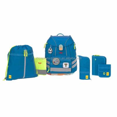 China Waterproof Wholesale Schoolbag Unique Design, Eco-friendly Student Bagpack Book Bag Children School Backpack Kids School Bags for sale