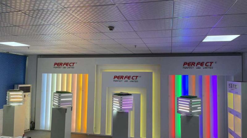 Verified China supplier - Perfect Led Limited