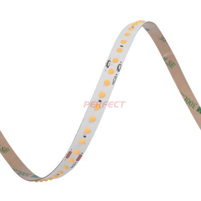 China Newest LANDSCAPE Led Strip Dot Dots COB led strip 160led cri90 8mm flexible led pcb strip for sale