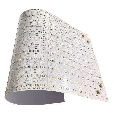 China Desk New Launch 1led Cut Led Sheet Flexible White Led Back Lighting Sheet for sale