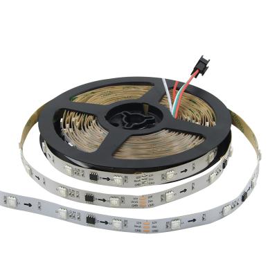 China LANDSCAPE RGB With WS2811 IC 512LED 150LED 24V COB Led Strip Digital Led Strip Light for sale