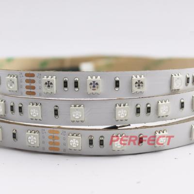 China Hot selling LANDSCAPE SMD 5050 RGB led strip 60led 24v dc led strip light for sale