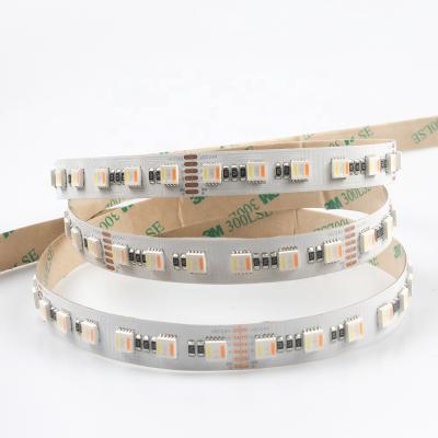 China theme park online retail store rgb cct led strip light rgbcct led strip for sale