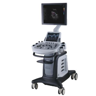 China Metal similar to DC-70 Apogee5300 mindray ultrasound machine for sale