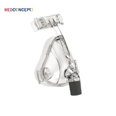 China FM2 durable full face CPAP nasal mask for BiPAP machine bmc cpap automatic breathing mask, Resmed, nasal cpap masks for sale