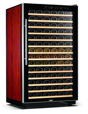 China 2019 t 154 hotel bottle vending compressor cooling free standing and wine fridge built-in fridge freezer for sale