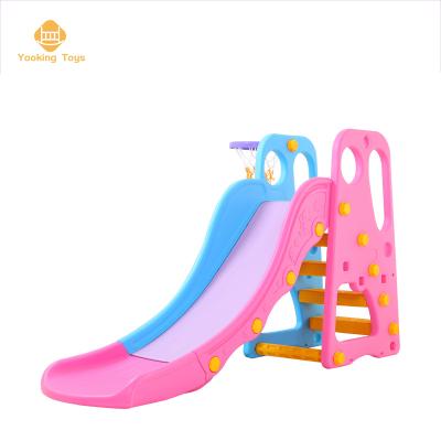 China Multifunctional/Safe and Stable/Eco-friendly Baby Toy Slide Custom Slides Kids Material Indoor Plastic etc. small for sale