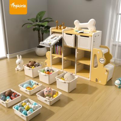 China Environmental Protection Material Children Home Furniture Storage Wardrobe Bedroom Wardrobe Sets Modern Kids Cabinets Furniture for sale