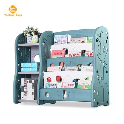 China Good Safe Organizer Storage Kids Toy Shelves Book Shelf from Amazon Selling Toys for sale