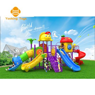 China plastic playground parts: small linear outdoor slide kids low density polyethylene plastic playground for indoor wholesale equipment set kids outdoor cheap plastic playground for sale