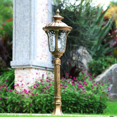 China Garden Garden Bollard Light Led IP65 Led Luminous Body Lamp Outdoor Waterproof Item Lighting Material Rohs Color Energy Design Rating for sale