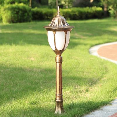 China Outdoor villa garden lighting European style landscape lighting lawn lamp courtyard lampfloor outdoor lighting waterproof La for sale