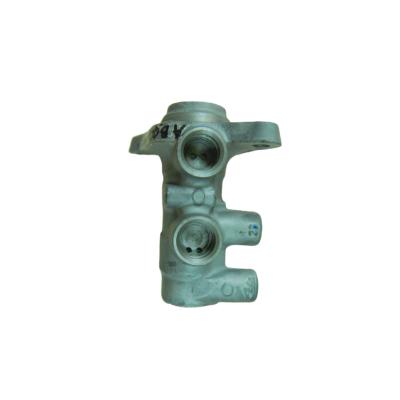 China Aluminum Top Tier Mold Material Brake Master Cylinder Gravity Casting Mold OEM Customized for sale