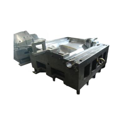 China Gravity Aluminum Casting Ingot Mold For Meat Cutting Machine for sale