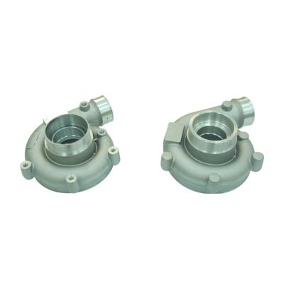 China Aluminum OEM Customized Turbocharger for sale