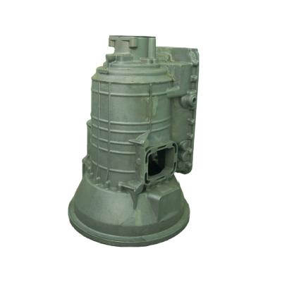 China Taiwan Aluminum High Quality Custom Gearbox for sale