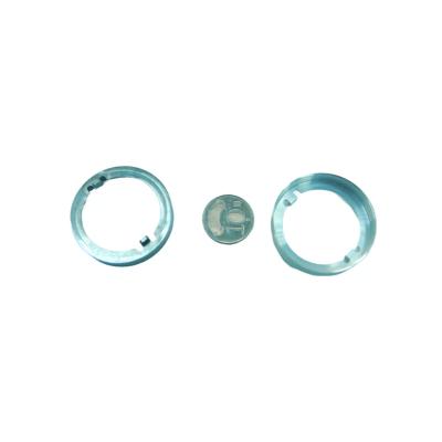 China Aluminum Eyecup Retainer Ring Double Eye Rings for sale