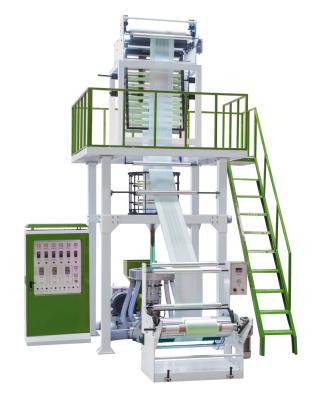 China Easy Operation Wholesale Price Good Quality PVC Shrink Film Blowing Machine for sale