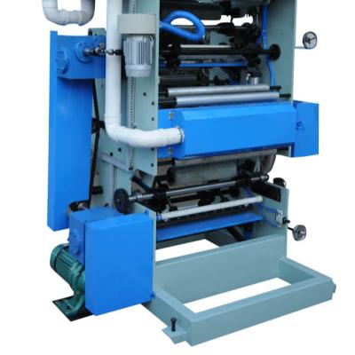 China Factory Plastic Sheet Color Printing Machine Gravure Printing Machine Plastic Bag Color Printing Machine for sale