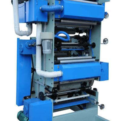 China Factory Small Automatic Roto Gravure Printing Machine for sale