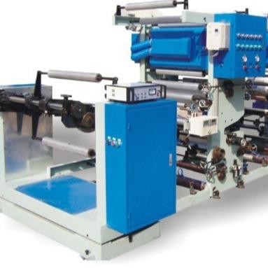 China Factory direct sale six color compensation film roto gravure inline printing machines for sale