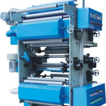 China Wholesale China Factory Direct Sale 2 Color 6 Color Offset Film Gravure Printing Machine for sale