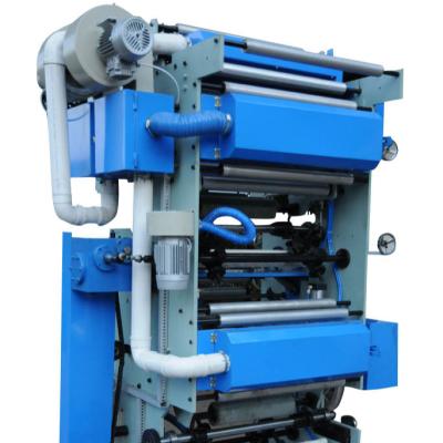 China Factory Good Quality Eight Colors Gravure Printing Machine for sale