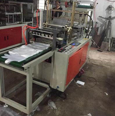 China Easy Operation Low Price Guaranteed Quality Tape Glove Machine for sale