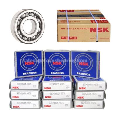 China Long Life Japan Rodamiento KOYO NTN Deep Groove Ball Bearing NSK 6000Z for sale