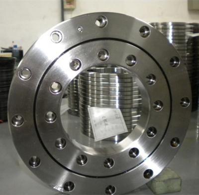 China Factory Price Four Point Contact Crossed Roller Bearing SX011880 for sale