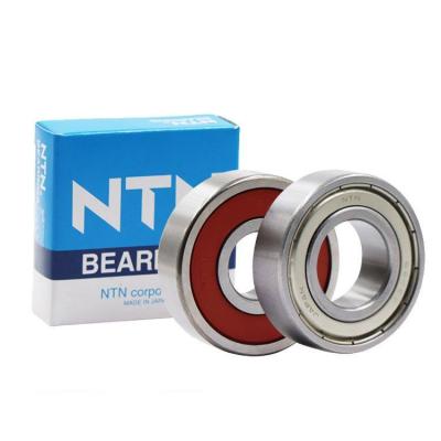 China Long Life NTN 6205 6206 6207 6208 6209 6210 Deep Groove Ball Bearing for sale