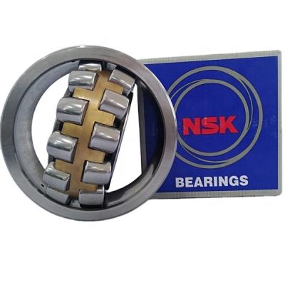 China Original NSK Machinery Bearing 21305CCK+H305 Spherical Roller Bearing for sale