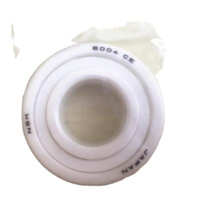 China NSK 6009 Ceramic Deep Groove Ball Bearing 6009CE High Speed ​​Ceramic Bearing for sale