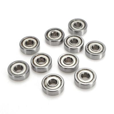 China Small Deep Micro Motor Groove Ball Bearing 690 zz 2rs 2rs Bearing for sale