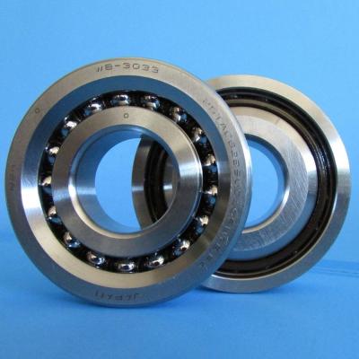 China Material of Construction Shops Angular Contact Ball Bearing NSK NTN JAF RHP LYC Bearing 7030C for sale