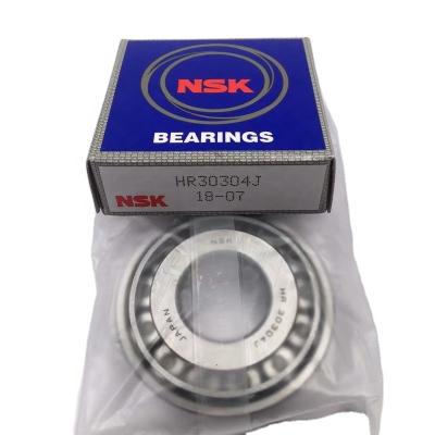 China Original NSK Long Life HR 32008 XJ Tapered Roller Bearing for sale