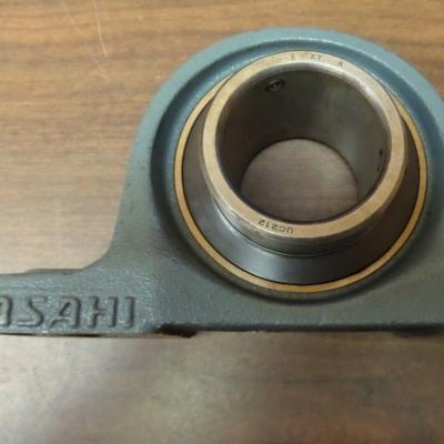 China Building Material Stores Asahi Bearing Pillow Block Bearing UC202 for sale